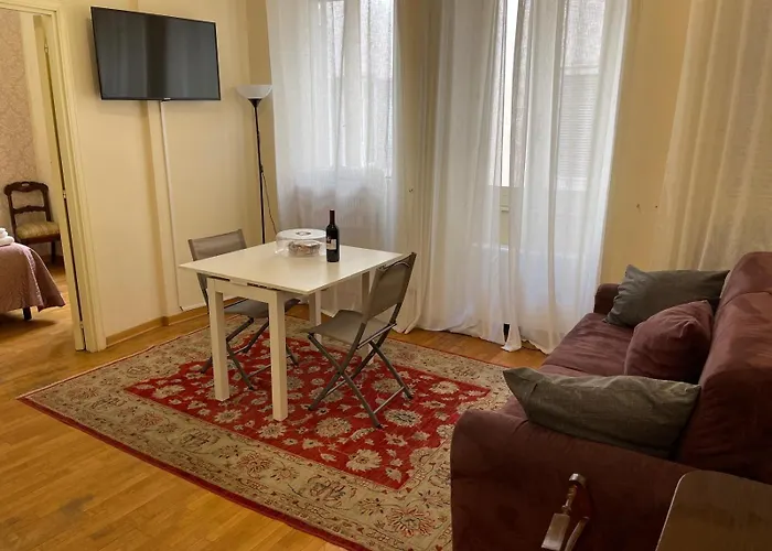 Foro Romano Apartments B
